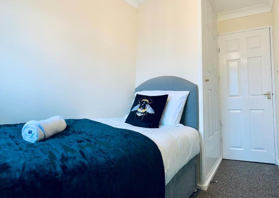 Homely Detached 3 Bedroom House Near Sheffield Rotherham Buitenkant foto