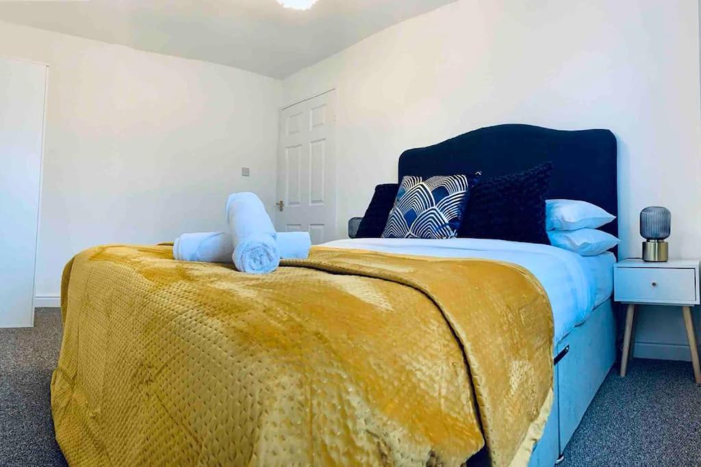 Homely Detached 3 Bedroom House Near Sheffield Rotherham Buitenkant foto