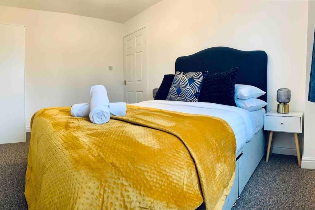Homely Detached 3 Bedroom House Near Sheffield Rotherham Buitenkant foto