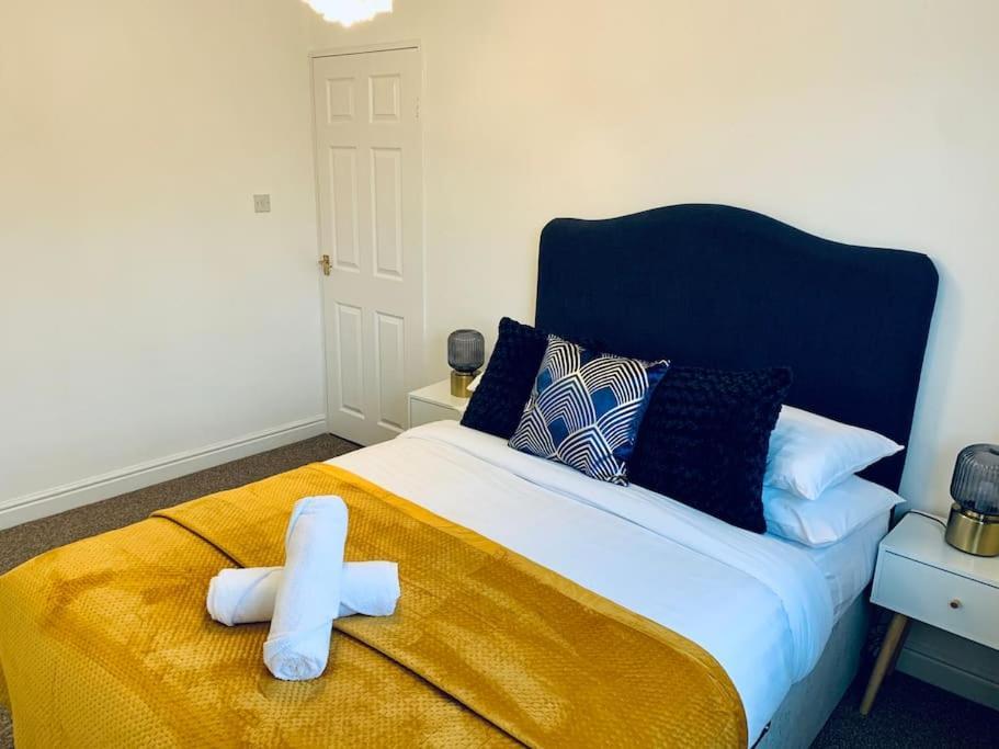 Homely Detached 3 Bedroom House Near Sheffield Rotherham Buitenkant foto